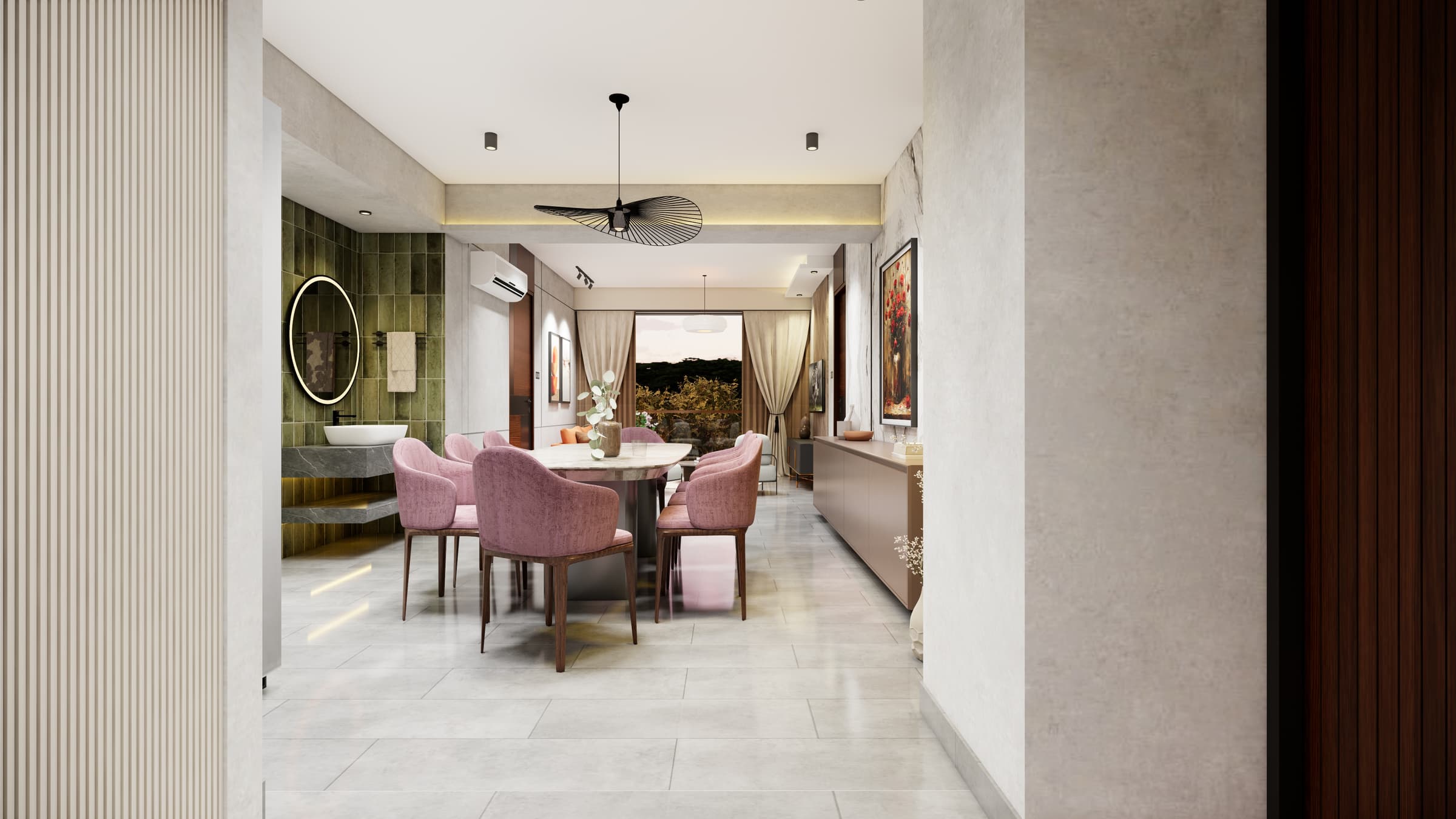 Dolce Casa view 3